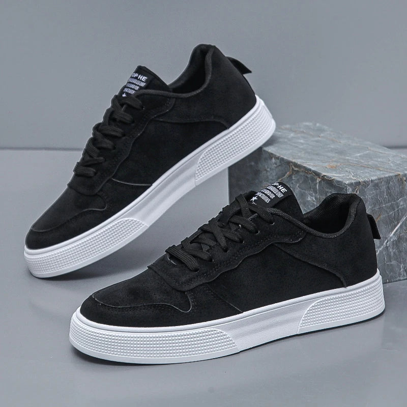 BELNOR SUEDE SNEAKERS