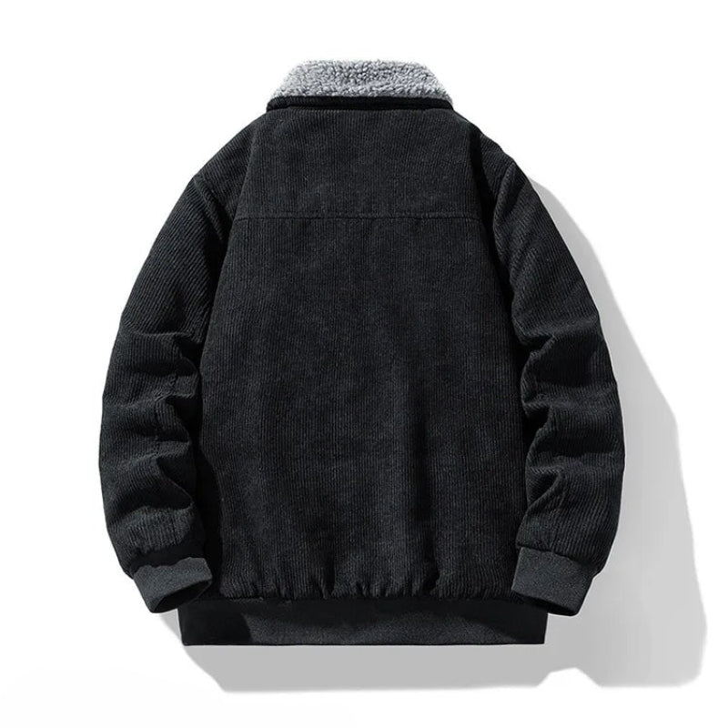 BELNOR SHERPA CORD JACKET