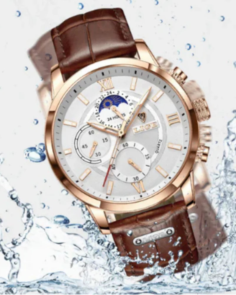 Lugano Classic Watch