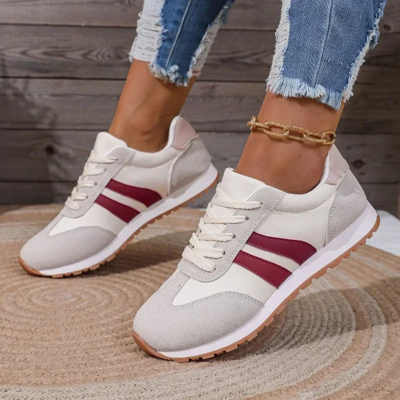 Retro Ace Sneakers