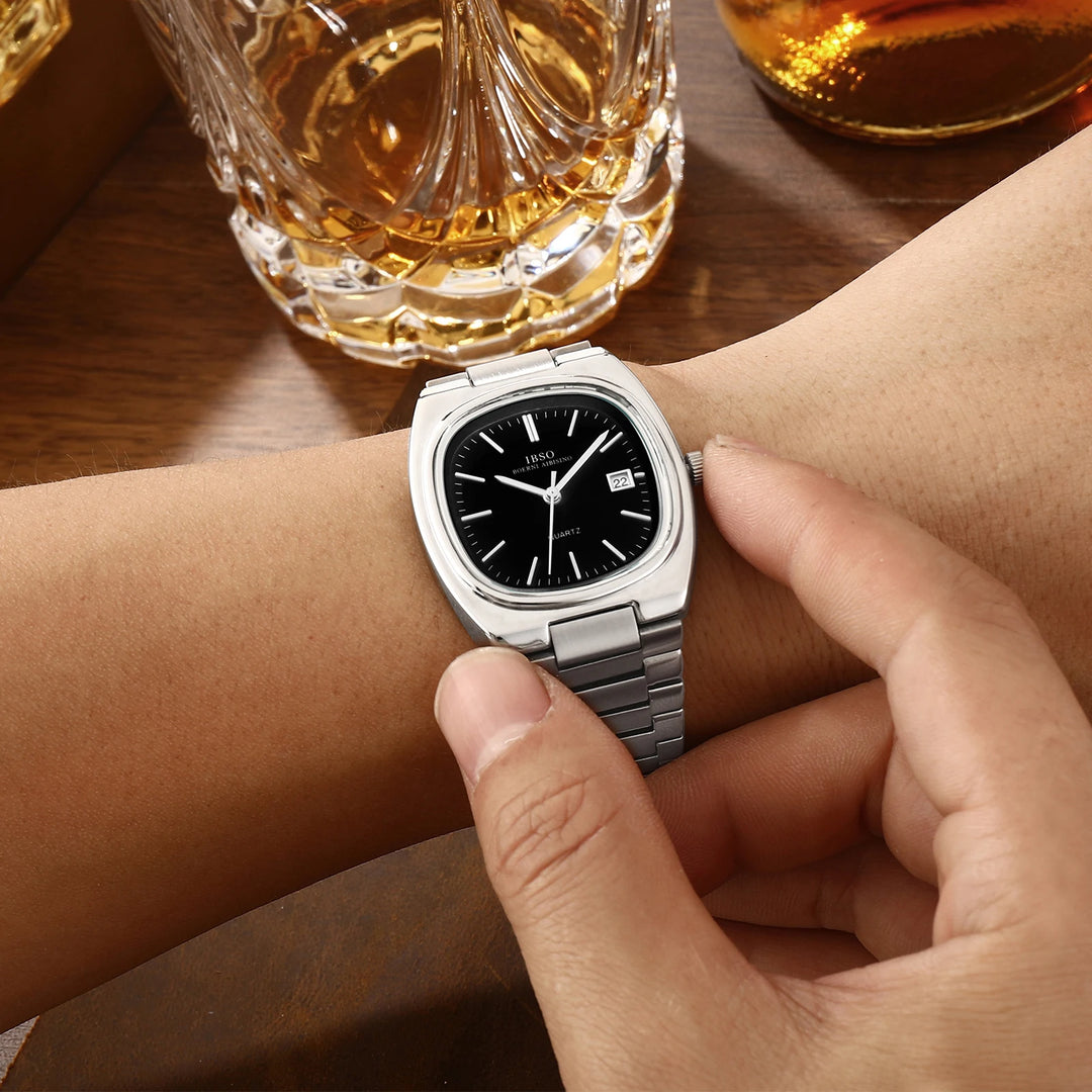 ASTRO STAINLESS STEEL WATCH