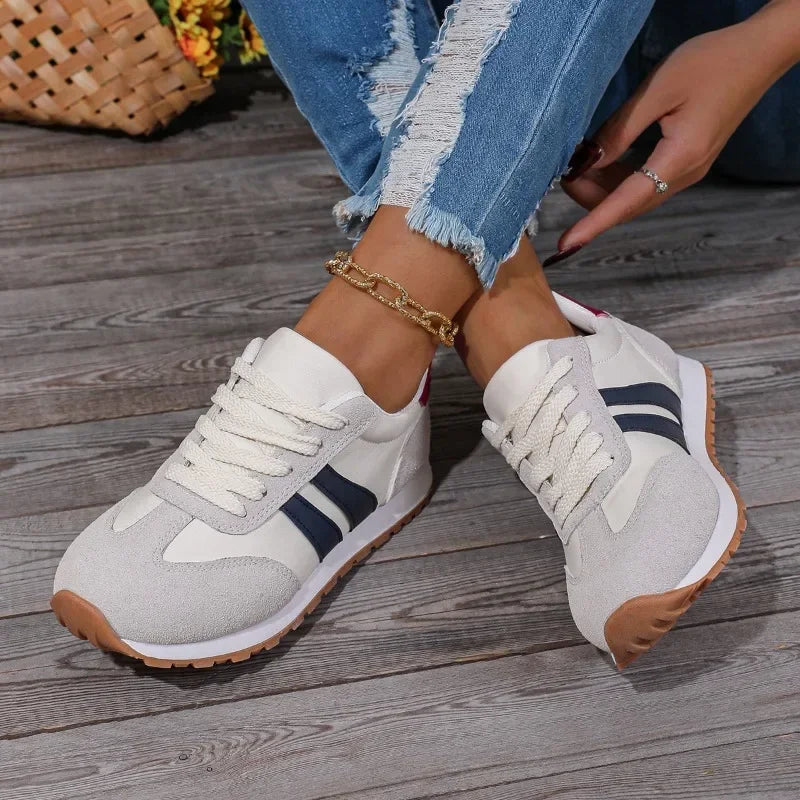 Retro Ace Sneakers