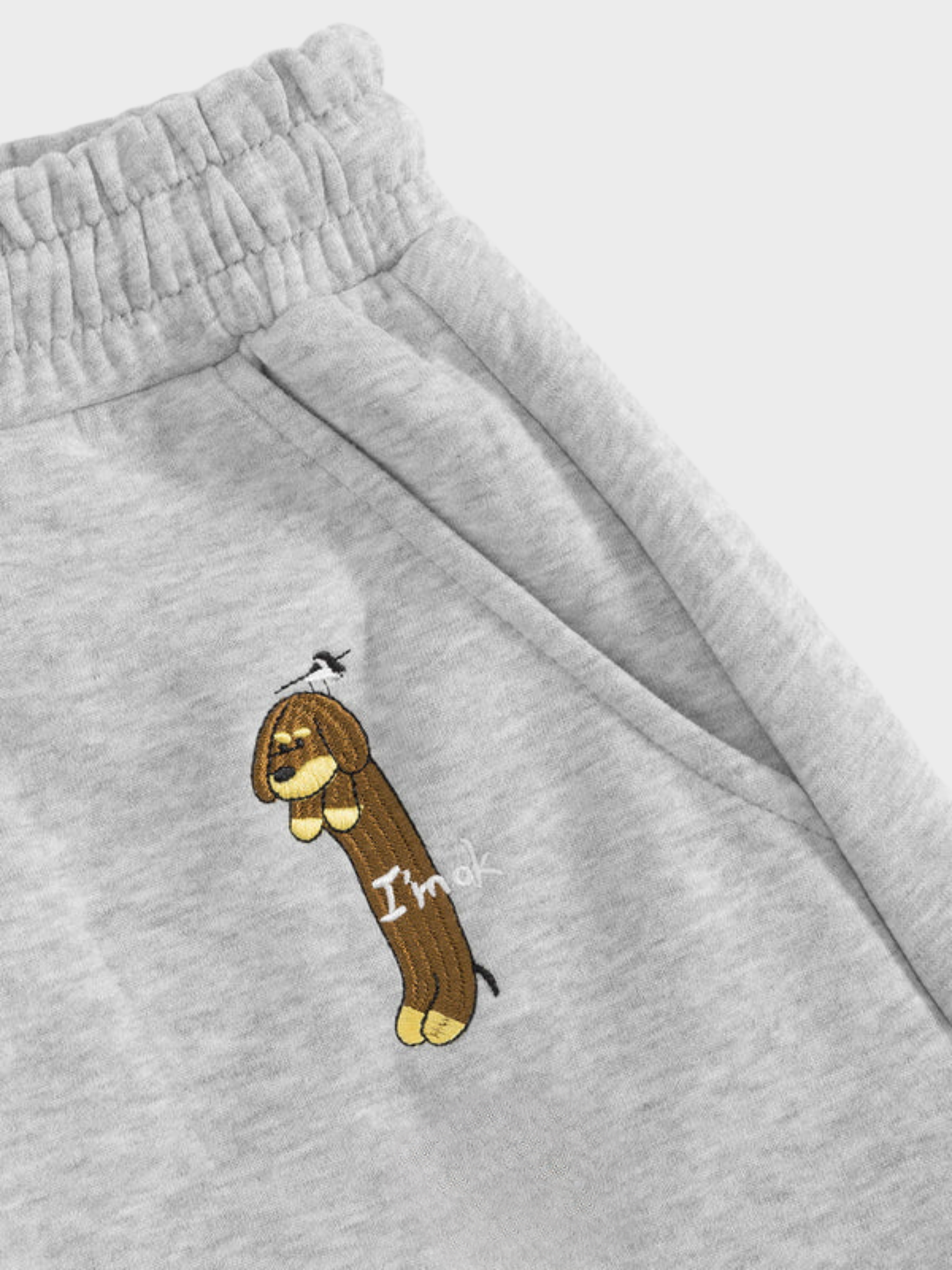 calça PUP