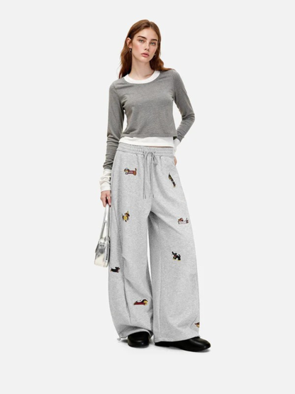 calça PUP